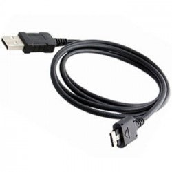VX8500 USB Data Cable